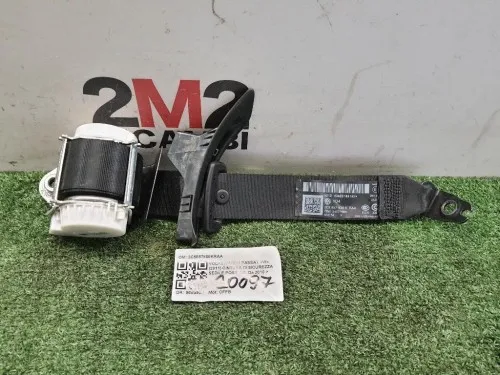 Cintura DI Sicurezza Sedile POST DX 3C5857806KRAA Volkswagen Passat VI 2011
