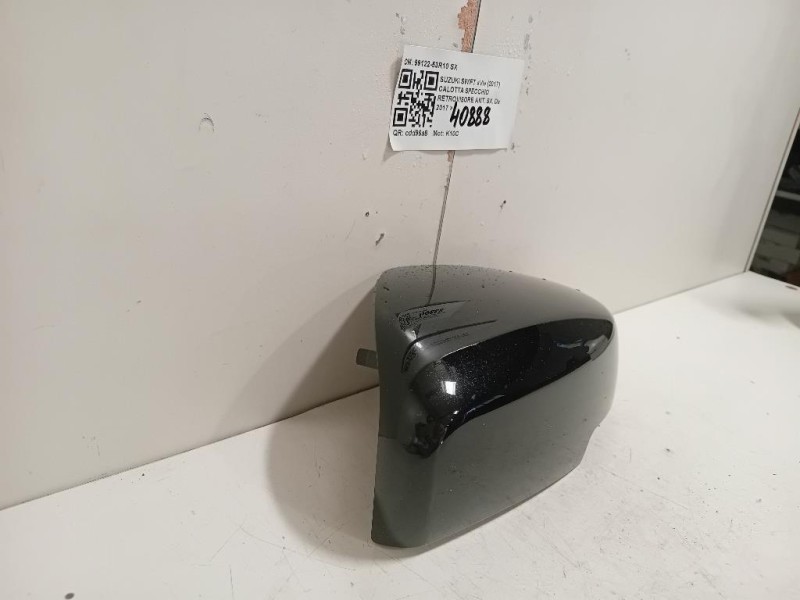 Calotta Specchio Retrovisore ANT SX 99122-53R10 SX Suzuki Swift VI 2017