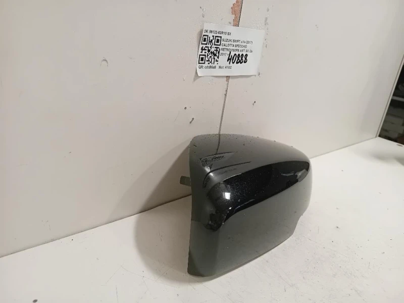 Calotta Specchio Retrovisore ANT SX 99122-53R10 SX Suzuki Swift VI 2017