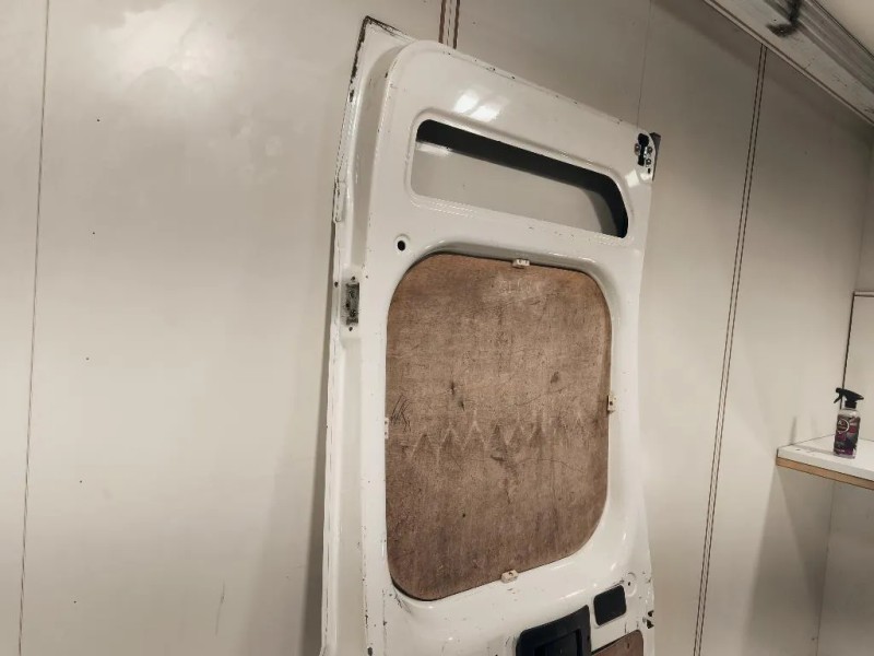 Porta DI Carico POST DX PORTA DI CARICO POST DX Citroen Jumper III 2014