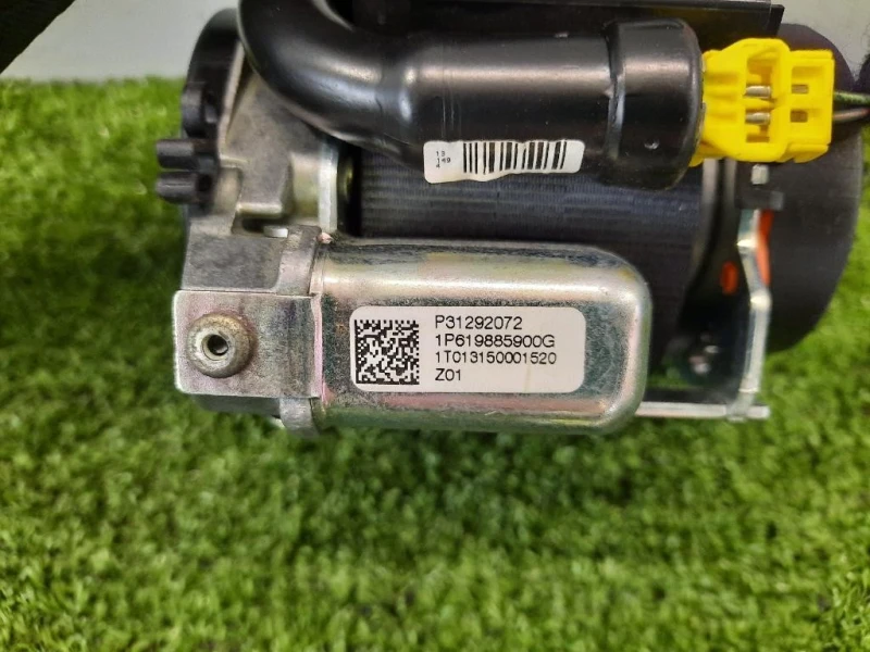 Cintura DI Sicurezza Sedile POST DX 31292072 DXSX Volvo V40 II 2012