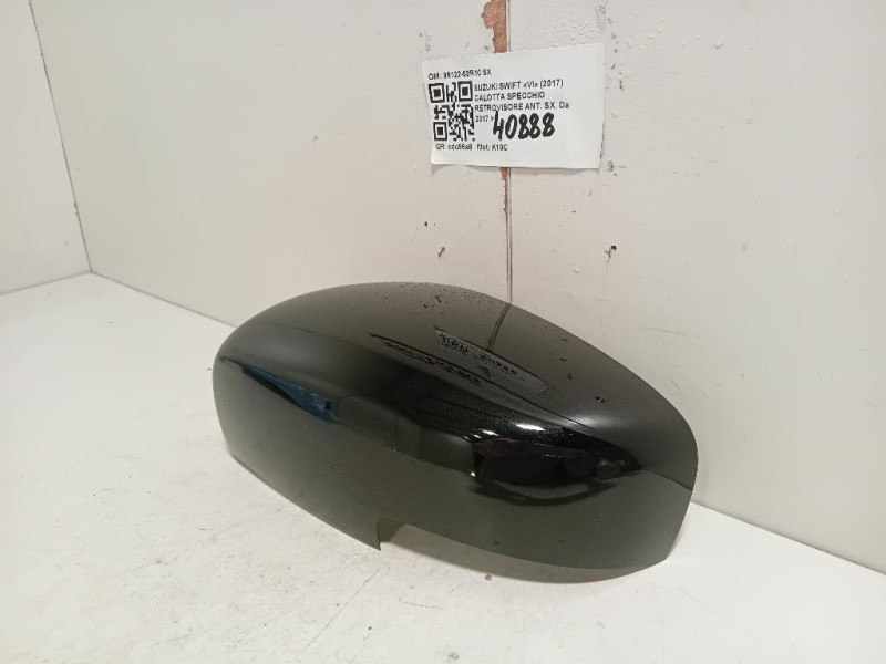 Calotta Specchio Retrovisore ANT SX 99122-53R10 SX Suzuki Swift VI 2017