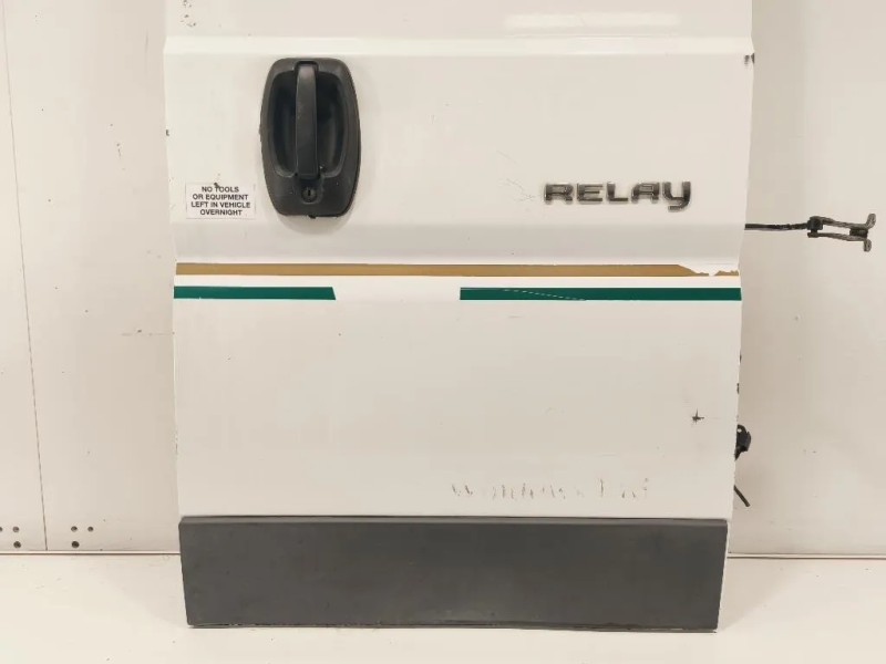 Porta DI Carico POST DX PORTA DI CARICO POST DX Citroen Jumper III 2014