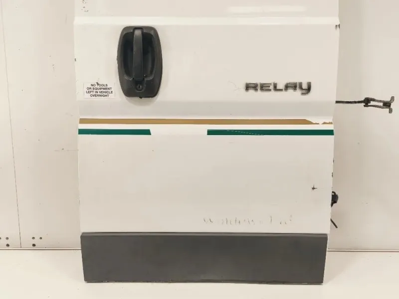 Porta DI Carico POST DX PORTA DI CARICO POST DX Citroen Jumper III 2014