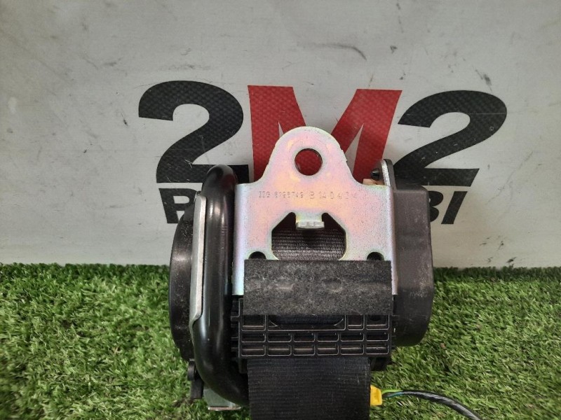 Cintura DI Sicurezza Sedile POST DX 31292072 DXSX Volvo V40 II 2012