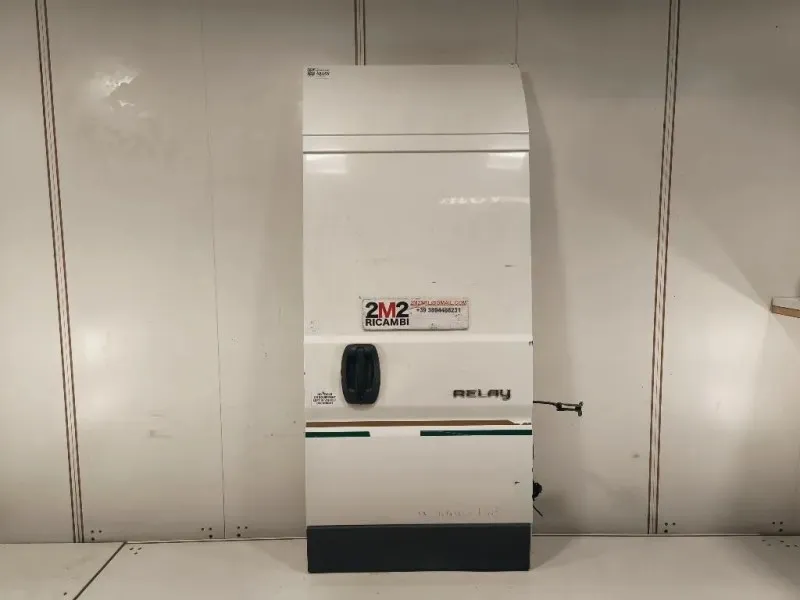 Porta DI Carico POST DX PORTA DI CARICO POST DX Citroen Jumper III 2014