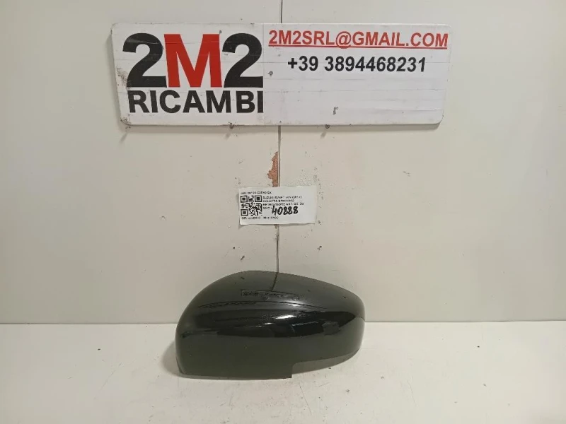 Calotta Specchio Retrovisore ANT SX 99122-53R10 SX Suzuki Swift VI 2017