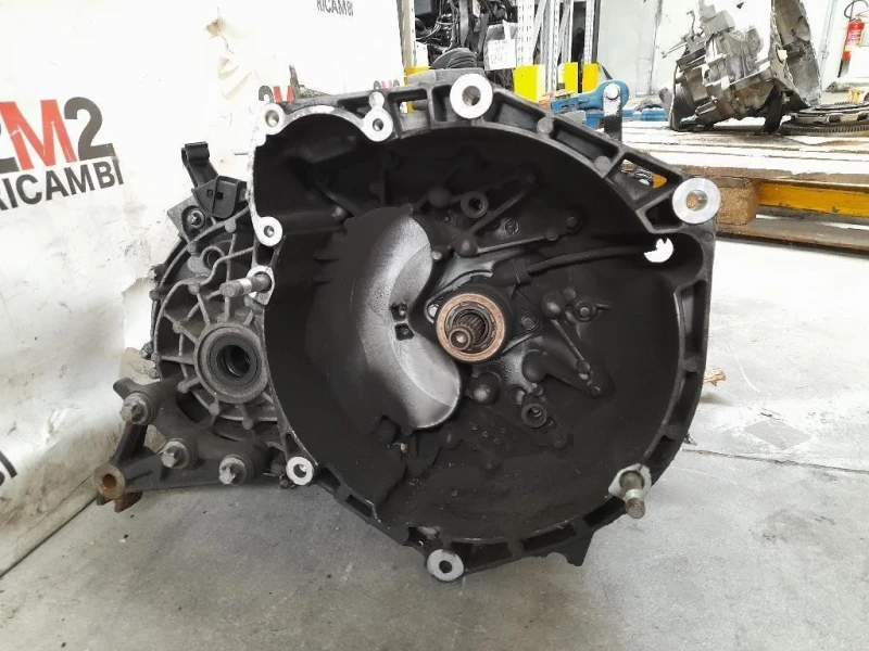 Cambio 55216183 Alfa Romeo Giulietta 2010
