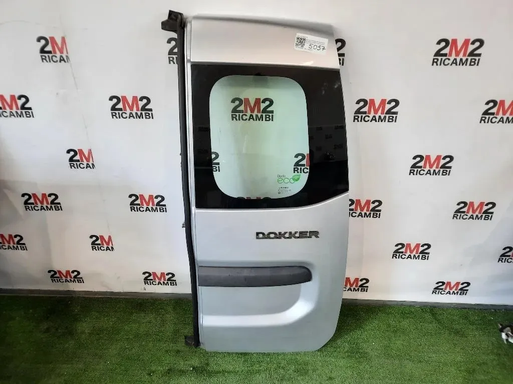 Porta DI Carico POST DX 901004471R Dacia Dokker 2013