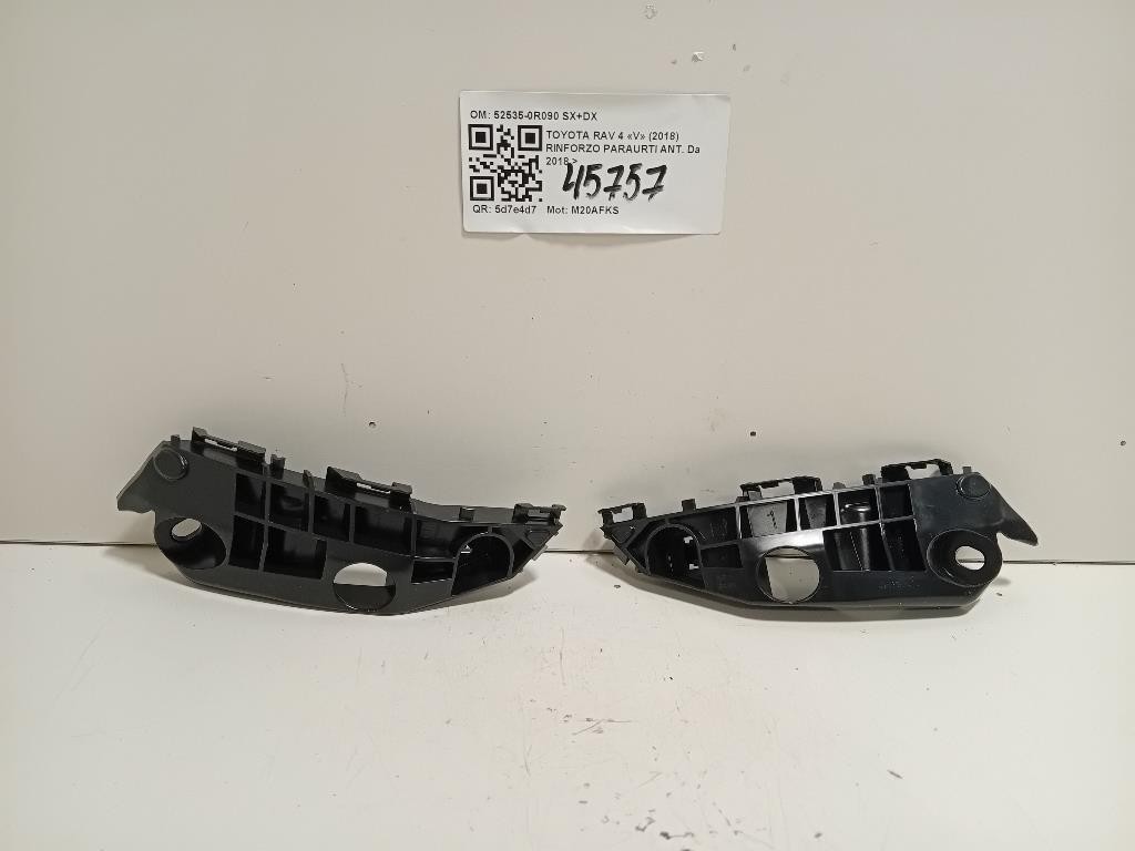 Rinforzo Paraurti ANT 52535-0R090 SX+DX Toyota RAV 4 V 2018