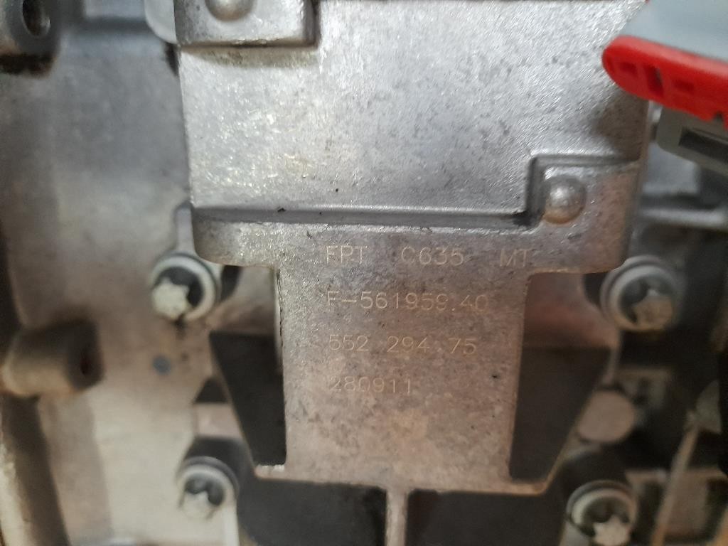 Cambio 55229475 Alfa Romeo Giulietta 2010