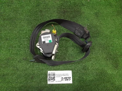 Cintura DI Sicurezza Sedile POST DX 39823323 Volvo V60 I 2013