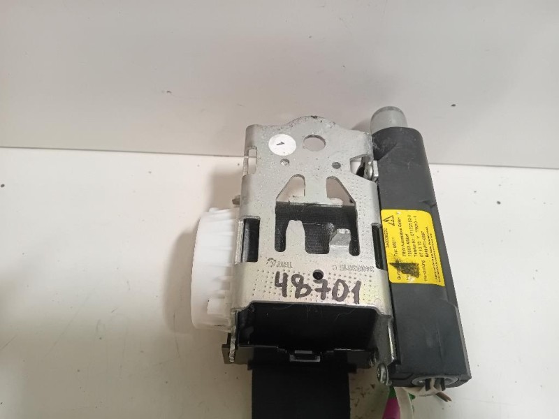 Cintura DI Sicurezza Sedile POST DX 34033922C Volvo XC60 I 2009