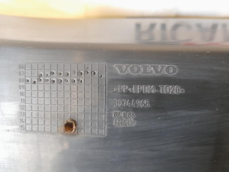 Rinforzo Paraurti ANT 30744965 Volvo S40 II 2004