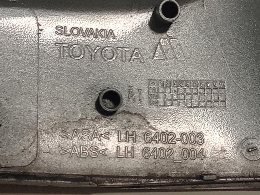 Calotta Specchio Retrovisore ANT SX 879450D190 Toyota Yaris IV 2012