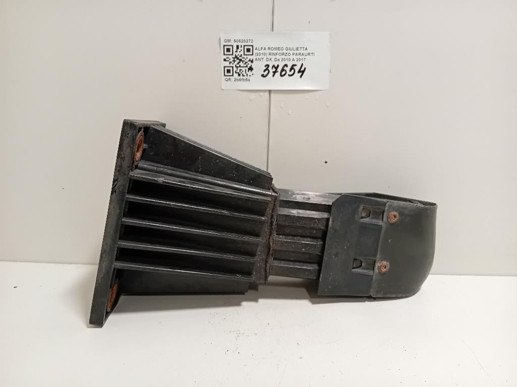 Rinforzo Paraurti ANT DX 50520272 DX Alfa Romeo Giulietta 2010