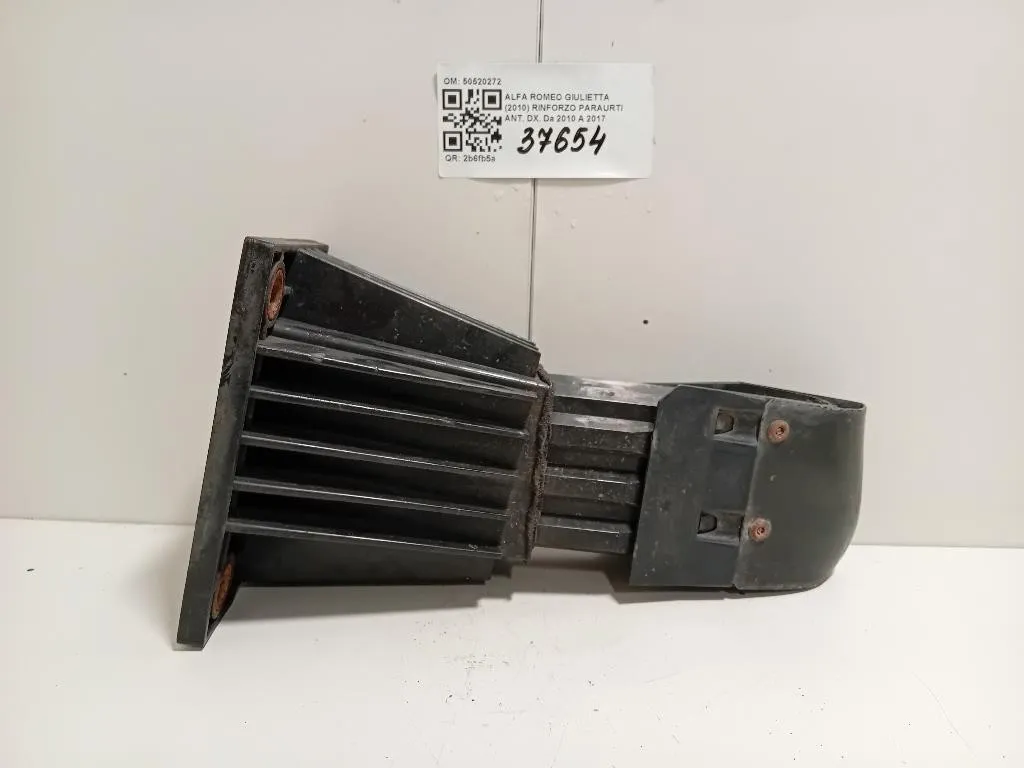 Rinforzo Paraurti ANT DX 50520272 DX Alfa Romeo Giulietta 2010