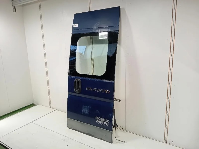 Porta DI Carico POST DX 1379068080 Fiat Ducato 250 2007