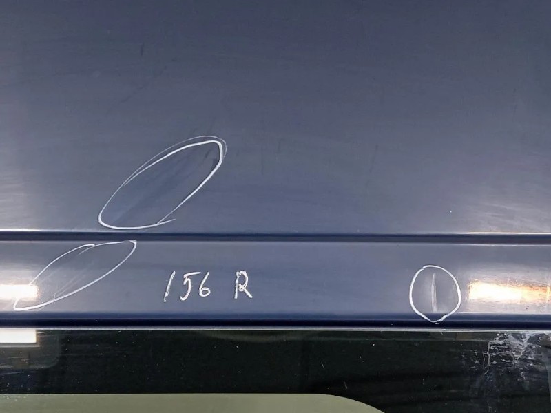 Porta DI Carico POST DX 1379068080 Fiat Ducato 250 2007