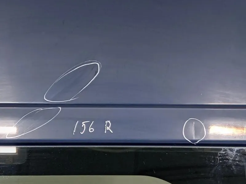 Porta DI Carico POST DX 1379068080 Fiat Ducato 250 2007