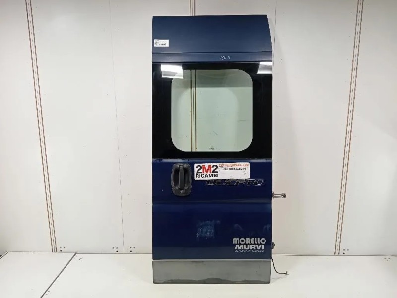 Porta DI Carico POST DX 1379068080 Fiat Ducato 250 2007