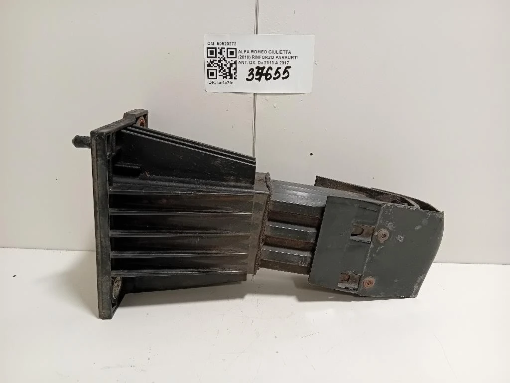 Rinforzo Paraurti ANT DX 50520272 DX Alfa Romeo Giulietta 2010