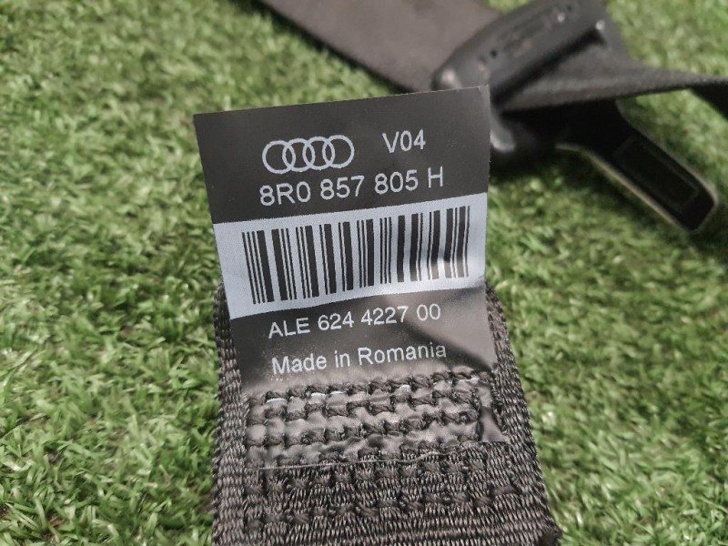 Cintura DI Sicurezza Sedile POST SX 8R0857805H Audi Q5 8RB 2012