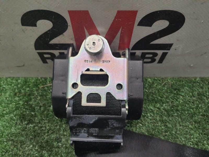 Cintura DI Sicurezza Sedile POST SX 8R0857805H Audi Q5 8RB 2012