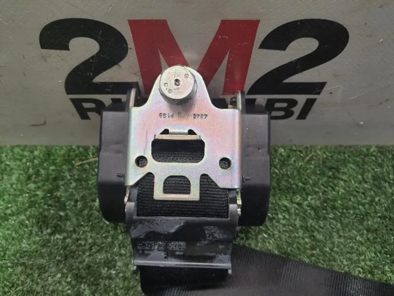 Cintura DI Sicurezza Sedile POST SX 8R0857805H Audi Q5 8RB 2012