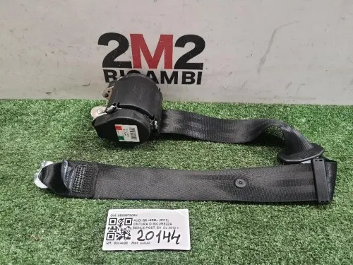 Cintura DI Sicurezza Sedile POST SX 8R0857805H Audi Q5 8RB 2012