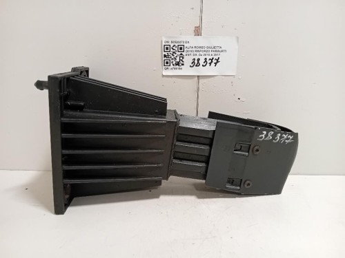 Rinforzo Paraurti ANT DX