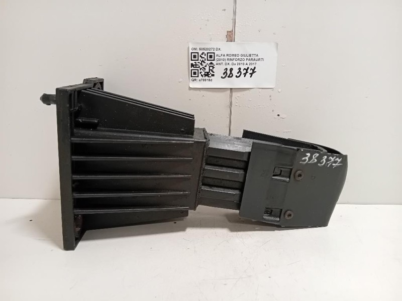 Porta DI Carico POST DX 1393311080 Fiat Fiorino III 2008