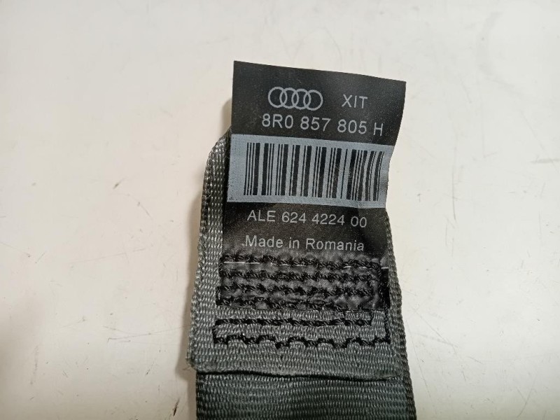 Cintura DI Sicurezza Sedile POST SX 621421000 Audi Q5 8RB 2012