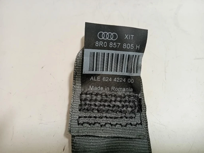 Cintura DI Sicurezza Sedile POST SX 621421000 Audi Q5 8RB 2012