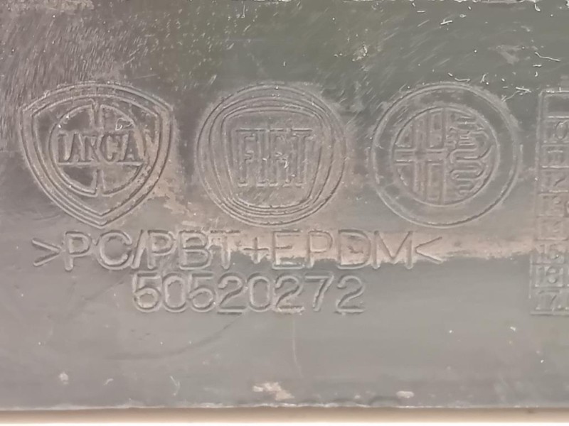 Porta DI Carico POST DX 1393311080 Fiat Fiorino III 2008