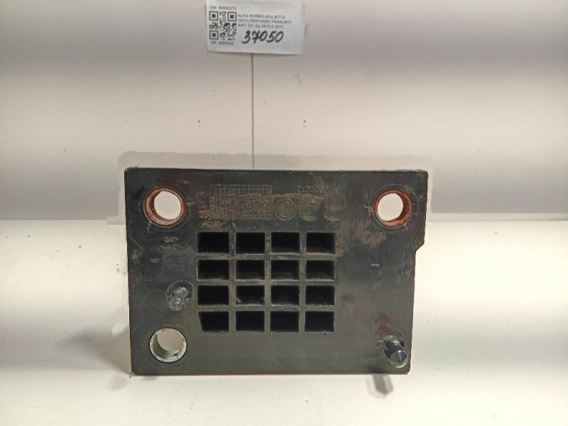 Porta DI Carico POST DX 1393311080 Fiat Fiorino III 2008