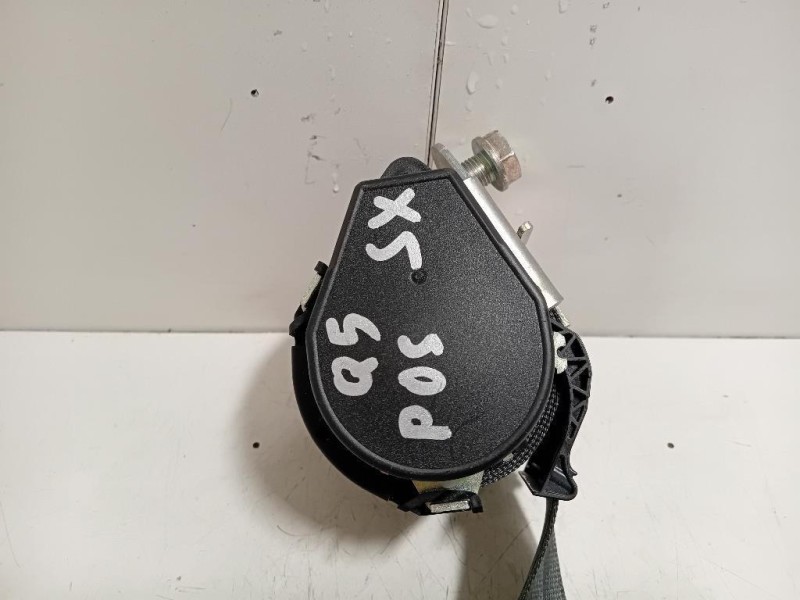 Cintura DI Sicurezza Sedile POST SX 621421000 Audi Q5 8RB 2012