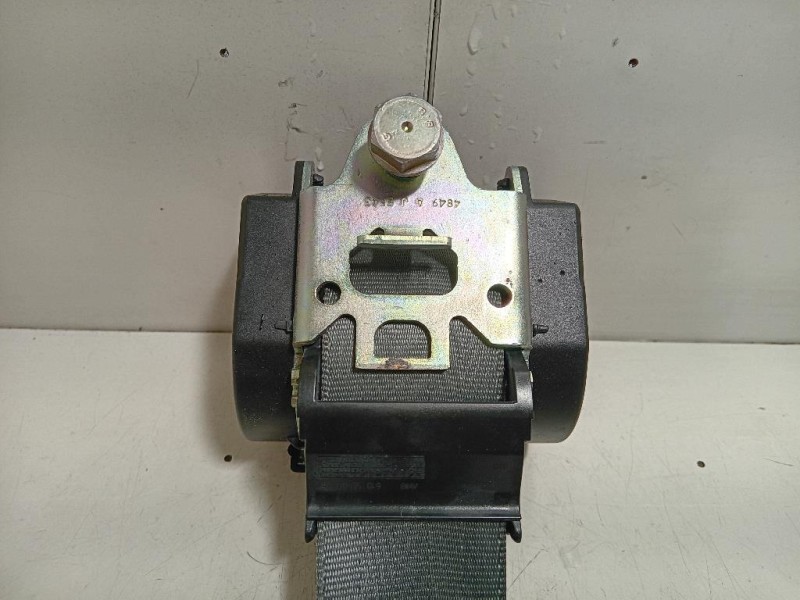 Cintura DI Sicurezza Sedile POST SX 621421000 Audi Q5 8RB 2012