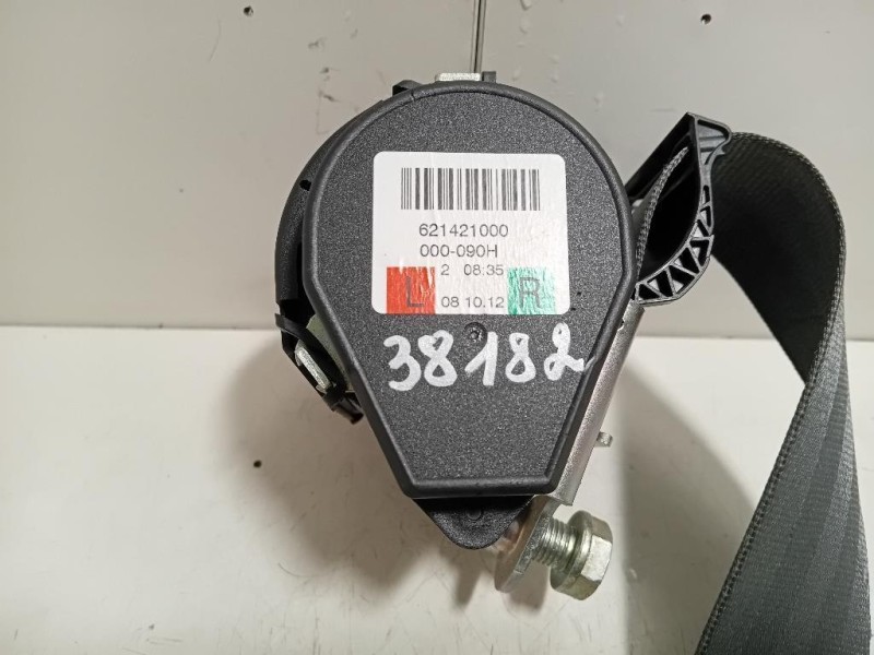 Cintura DI Sicurezza Sedile POST SX 621421000 Audi Q5 8RB 2012