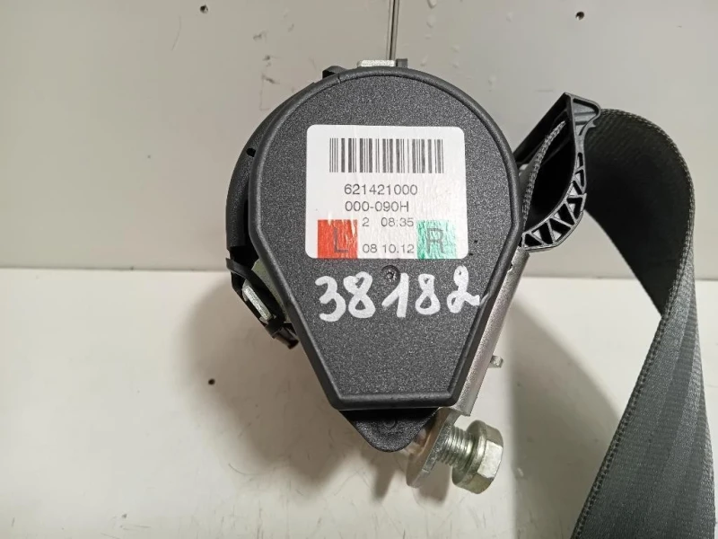 Cintura DI Sicurezza Sedile POST SX 621421000 Audi Q5 8RB 2012