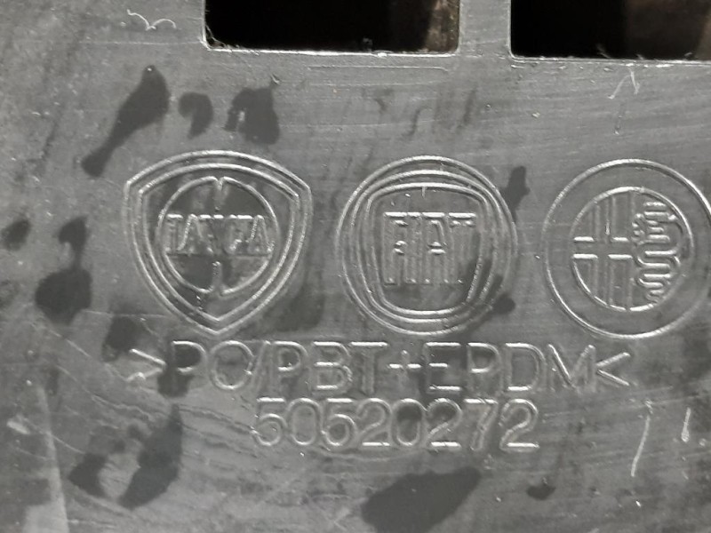 Porta DI Carico POST DX 1393311080 Fiat Fiorino III 2008