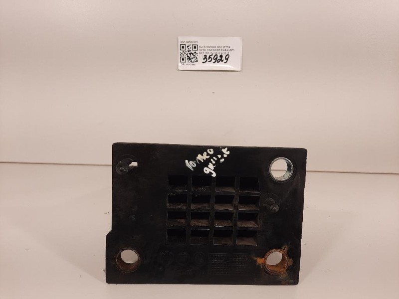 Porta DI Carico POST DX 1393311080 Fiat Fiorino III 2008