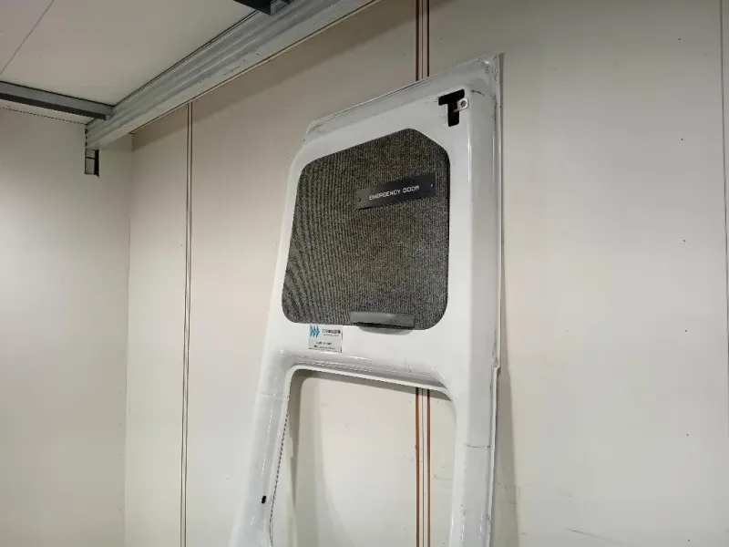 Porta DI Carico POST DX PORTA DI CARICO POST DX Ford Transit IV 2000