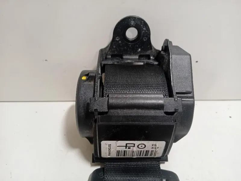 Cintura DI Sicurezza Sedile POST SX 619185100E Bmw Serie 3 F31 Touring 2012