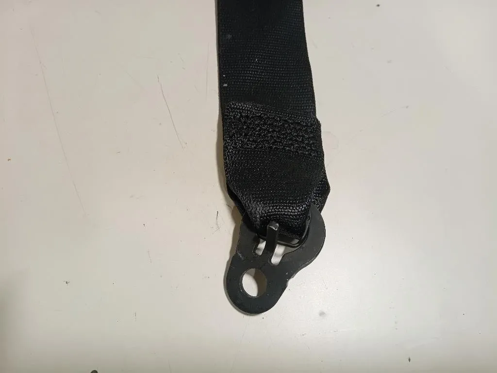 Cintura DI Sicurezza Sedile POST SX 619185100E Bmw Serie 3 F31 Touring 2012