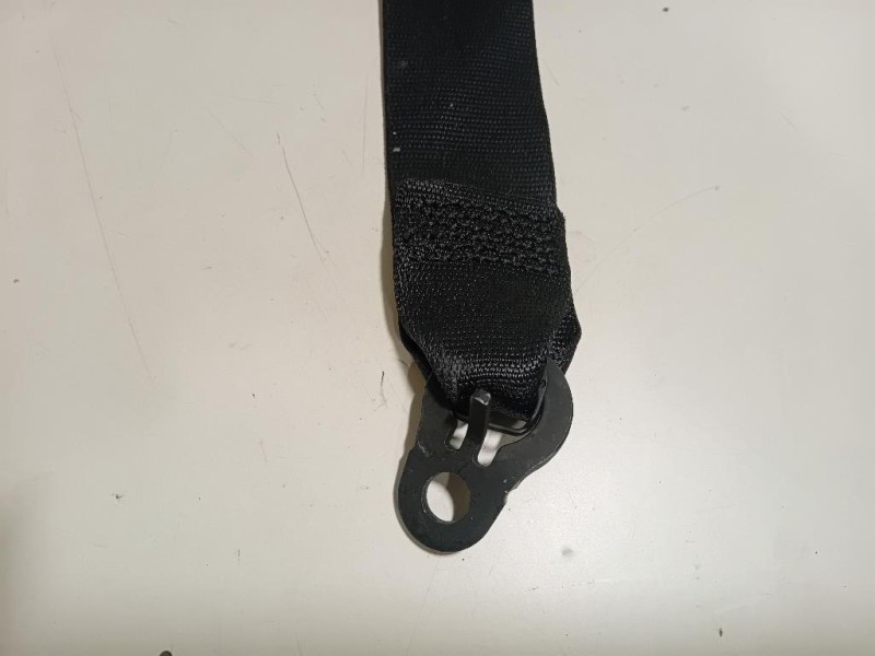 Cintura DI Sicurezza Sedile POST SX 619185100E Bmw Serie 3 F31 Touring 2012