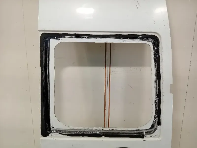 Porta DI Carico POST DX PORTA DI CARICO POST DX Ford Transit IV 2000