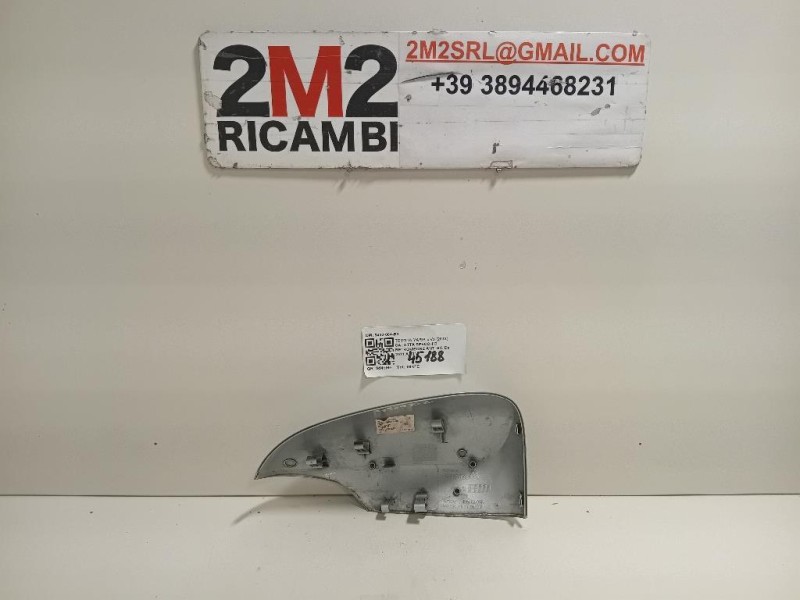Calotta Specchio Retrovisore ANT SX 879450D190 Toyota Yaris IV 2012