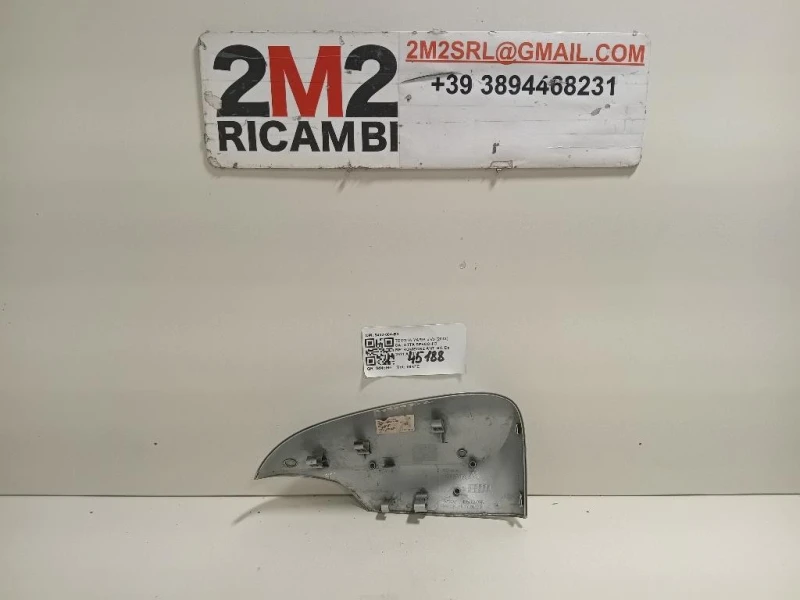 Calotta Specchio Retrovisore ANT SX 879450D190 Toyota Yaris IV 2012