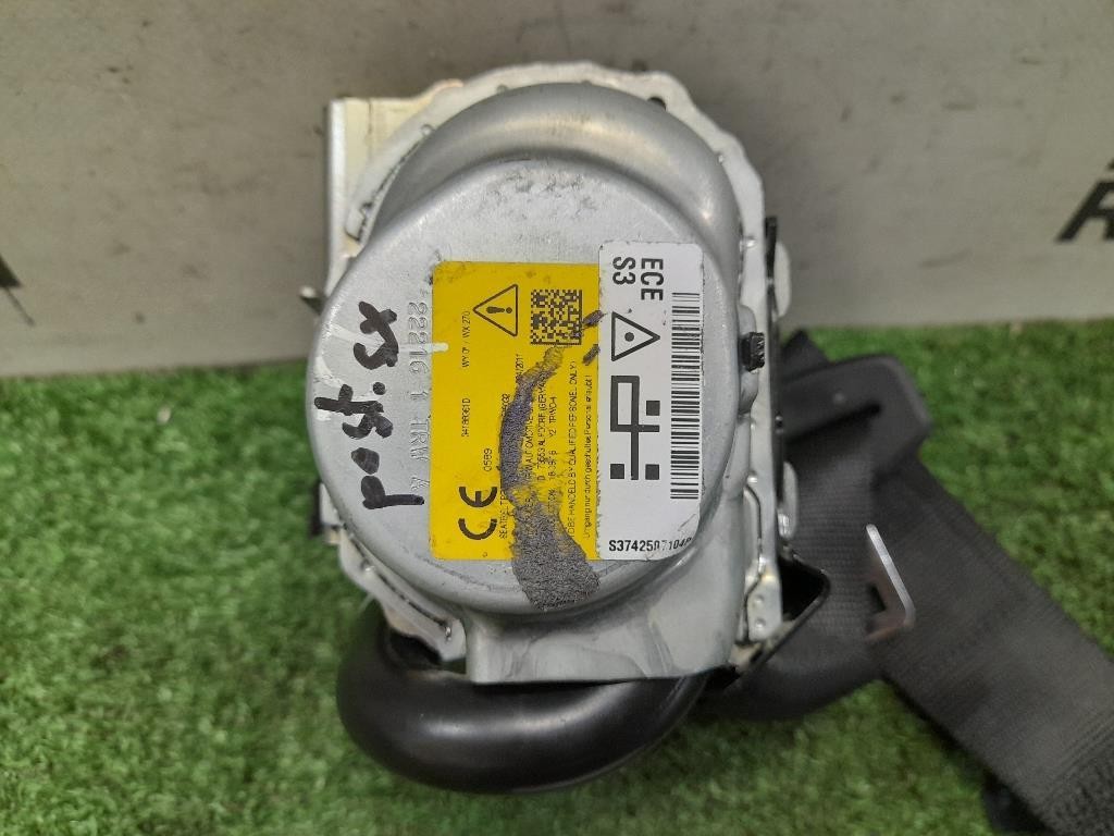 Cintura DI Sicurezza Sedile POST SX 7425071 Bmw X1 F48 2015